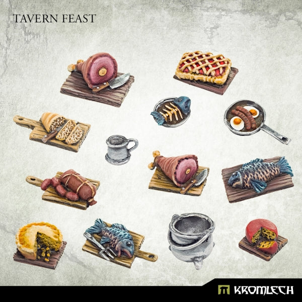 KROMLECH Tavern Feast (13)