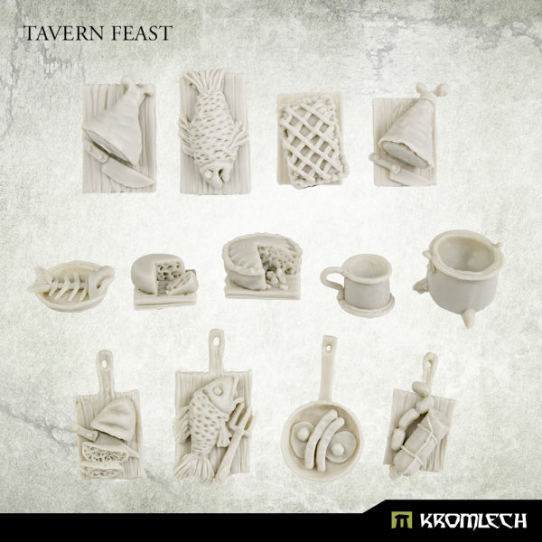 KROMLECH Tavern Feast (13)