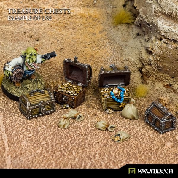 KROMLECH Treasure Chests (9)