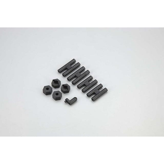 KYOSHO Drive Hub & Servo Mount Set (TR15 Readyset)