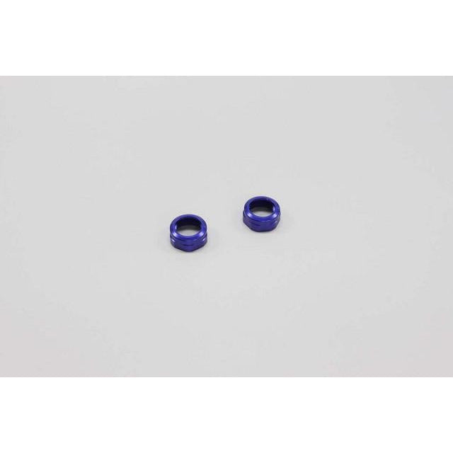 KYOSHO Shock Cap (Blue) (2)