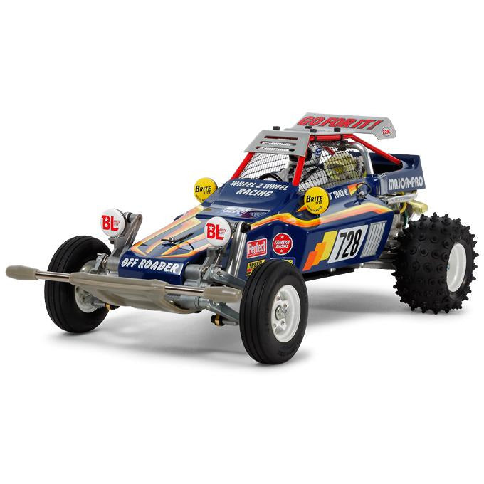 TAMIYA 1/10 Fighting Buggy 2014 RC 2WD Kit (No ESC)