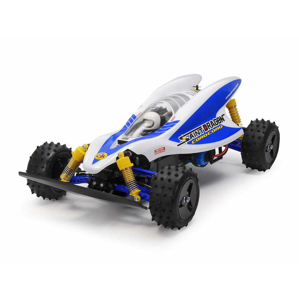 TAMIYA 1/10 Saint Dragon 4WD RC Car (2021) (No ESC)