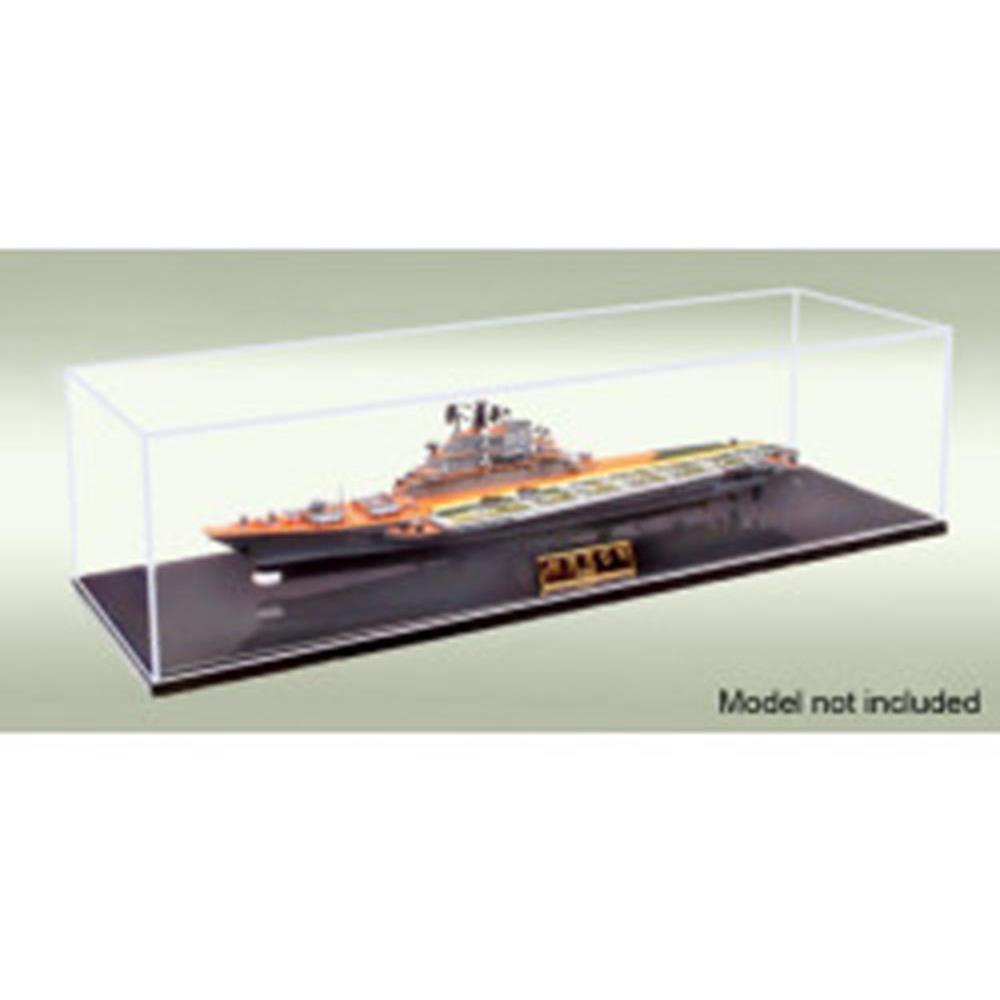 TRUMPETER Plastic Display Case 501x149x121mm