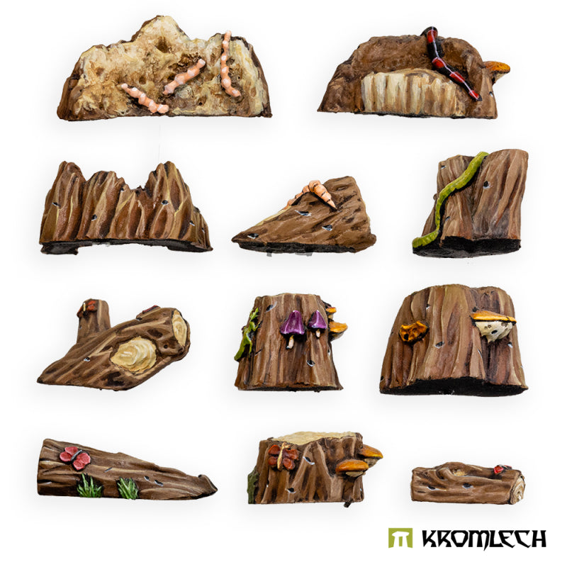 KROMLECH Tree Stumps (11)