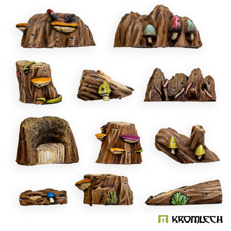 KROMLECH Tree Stumps (11)