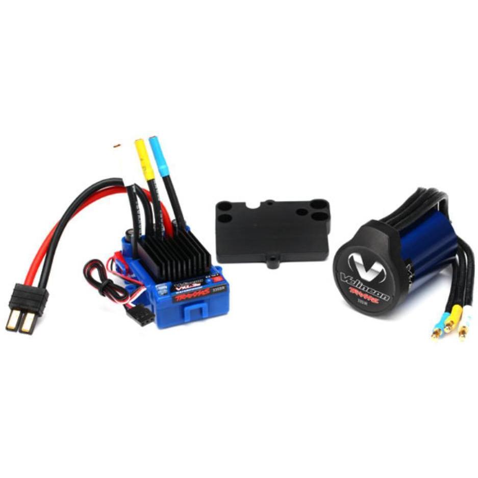 TRAXXAS Velineon VXL-3s Brushless Power System (3350R)