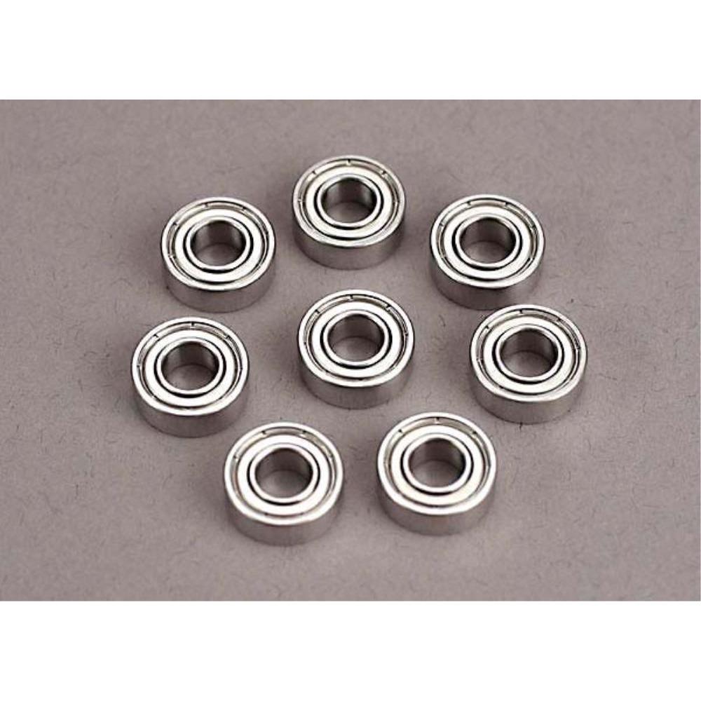 TRAXXAS Ball Bearings (5x11x4mm) (8) (4607)