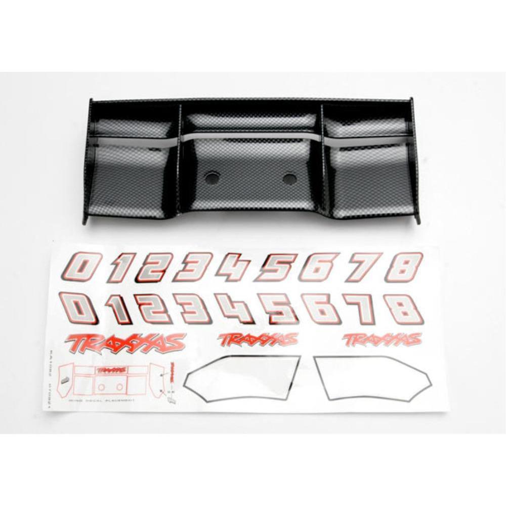 TRAXXAS Exo Carbon Rear Wing (5446G)