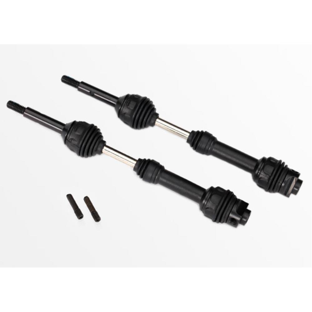 TRAXXAS Driveshafts, Rear, Slash 4X4 (6852R)