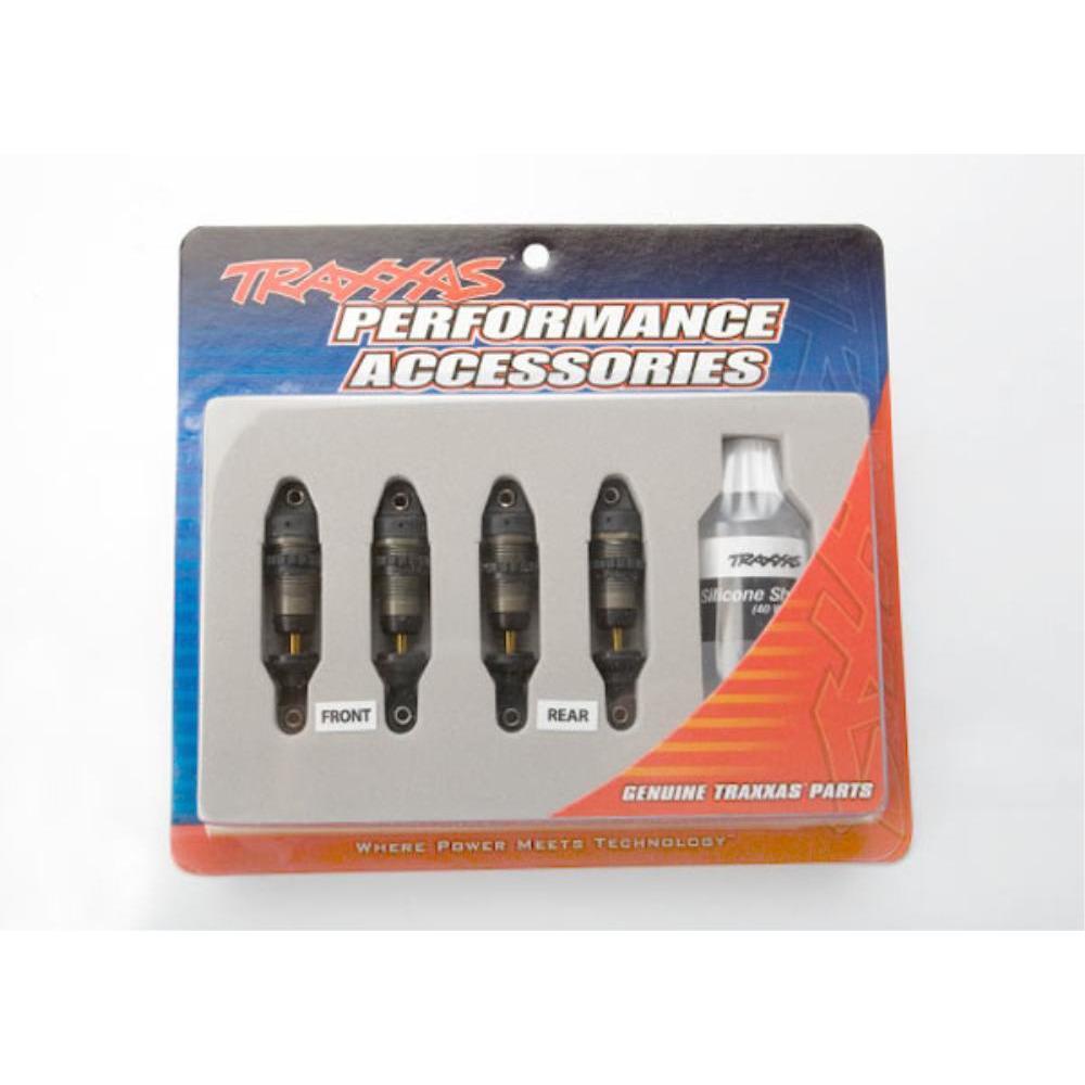 TRAXXAS Shocks GTR Hard Anodized (7061X)