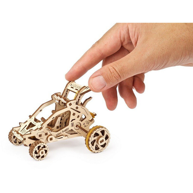 UGEARS Mini Buggy