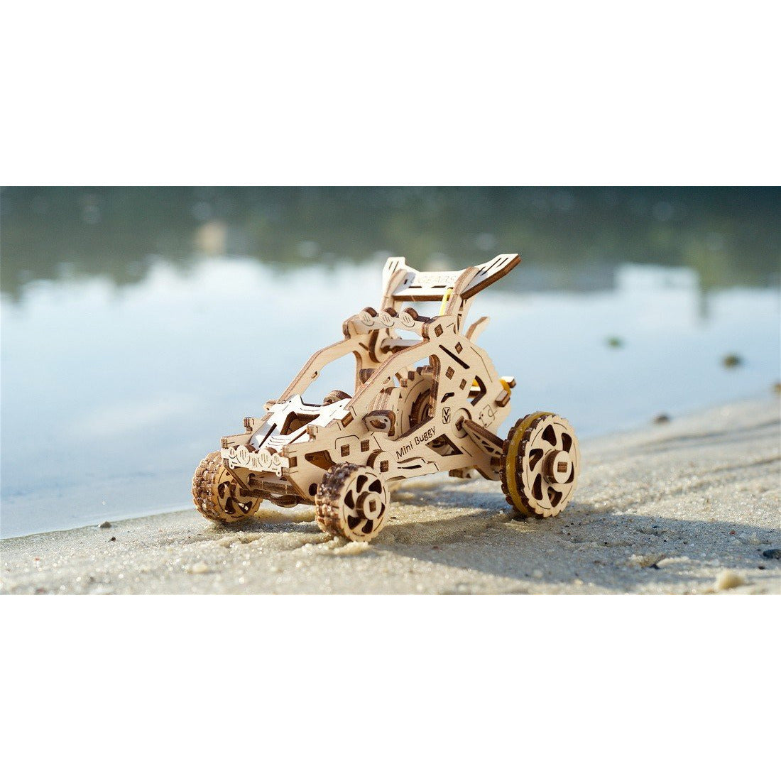 UGEARS Mini Buggy