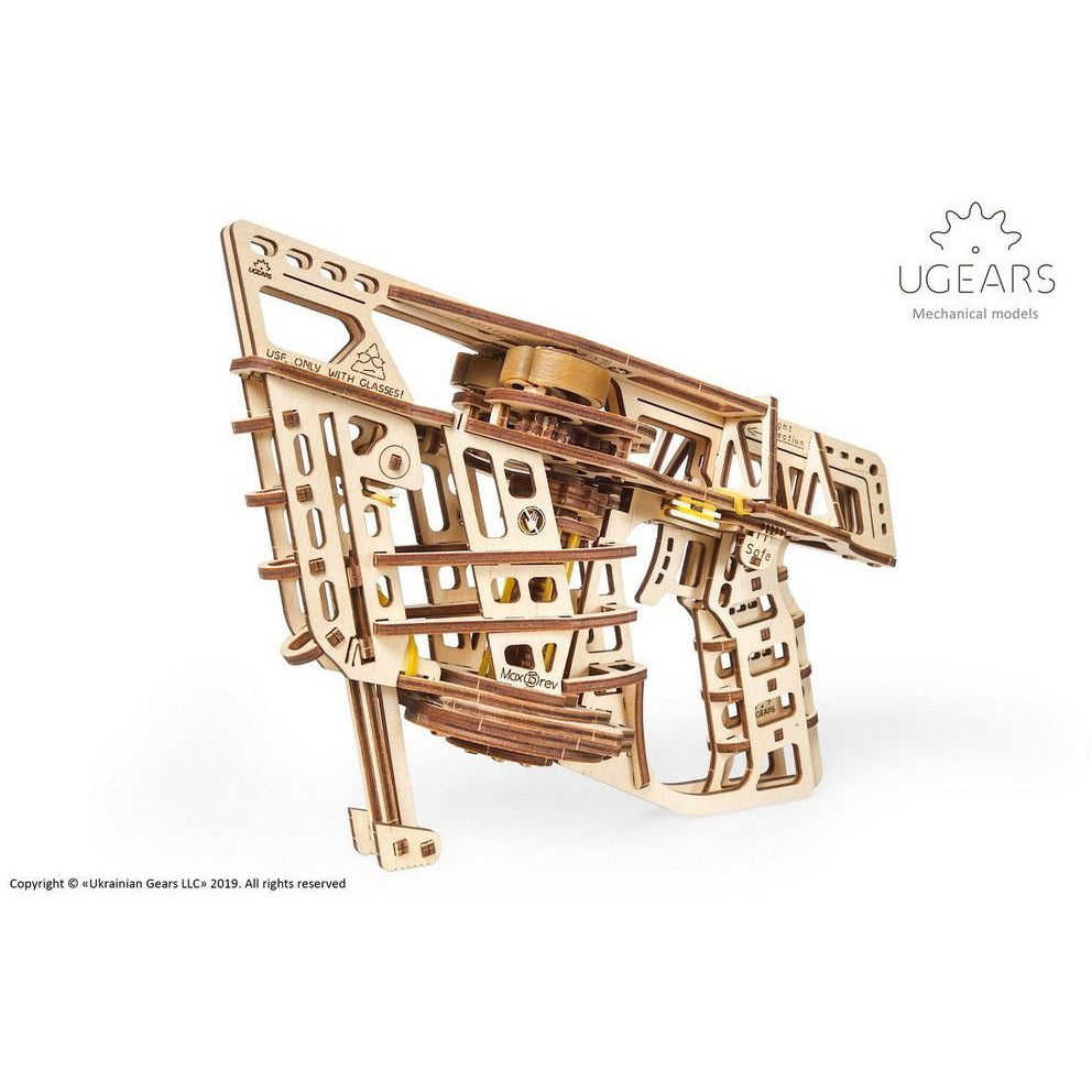 UGEARS Flight Starter