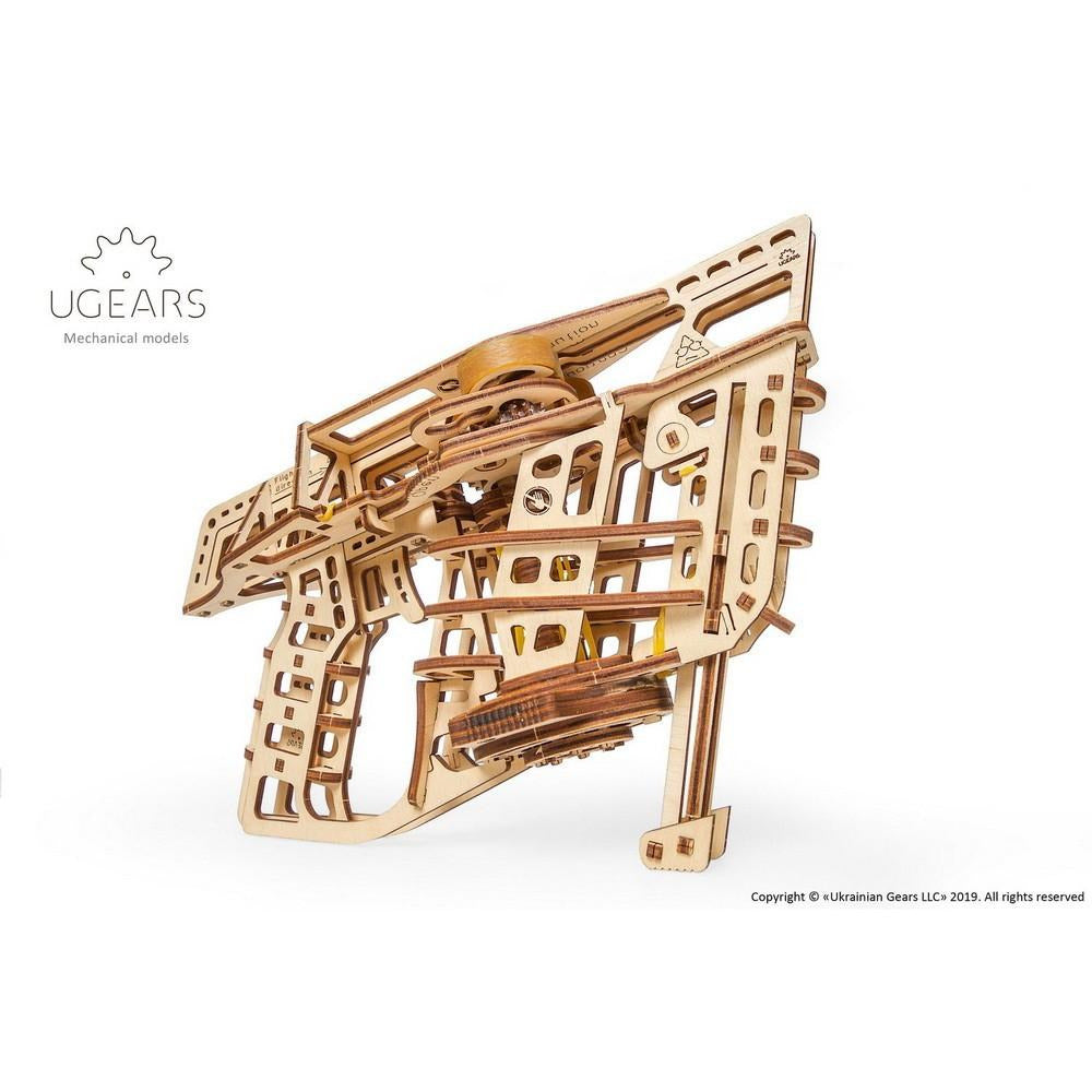 UGEARS Flight Starter