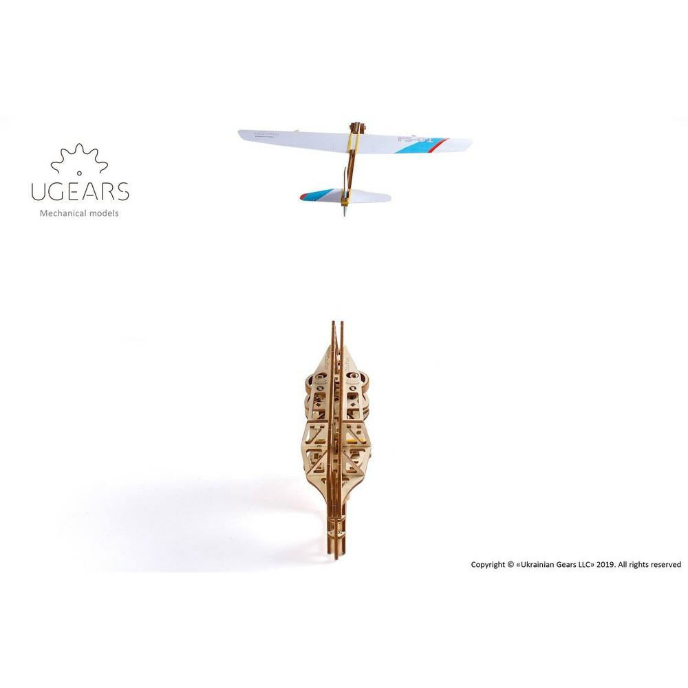 UGEARS Flight Starter