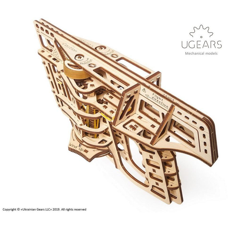 UGEARS Flight Starter