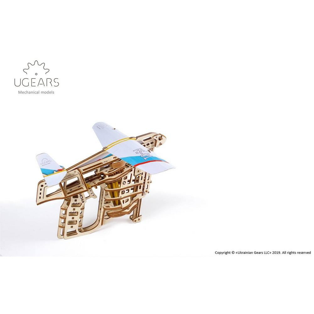 UGEARS Flight Starter