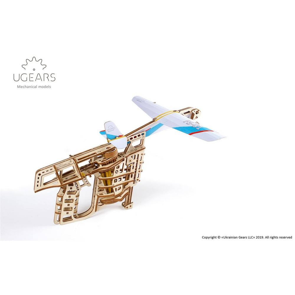 UGEARS Flight Starter