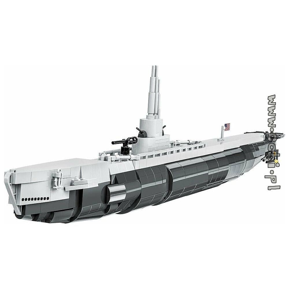 COBI World War II - USS Tang SS-306 (790 Pieces)