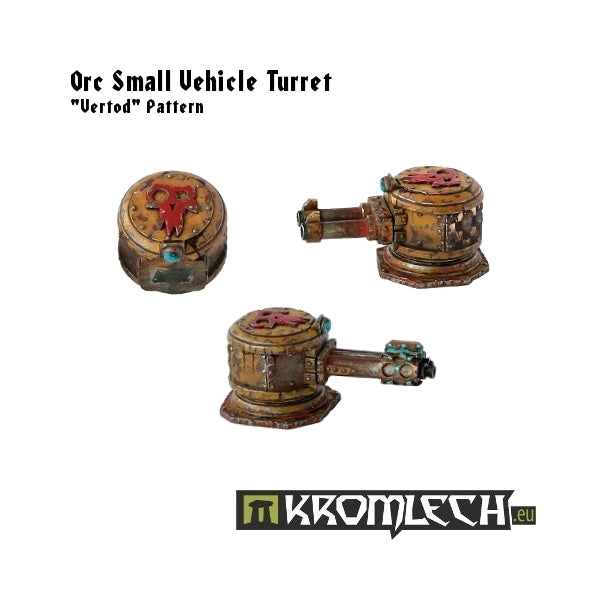 KROMLECH "Vertod" Pattern Small Turret