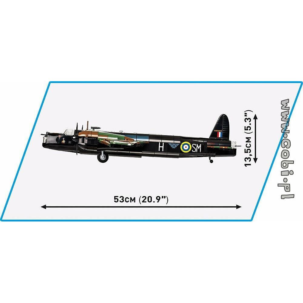 COBI WWII - Vickers Wellington Mk2 1162 pcs