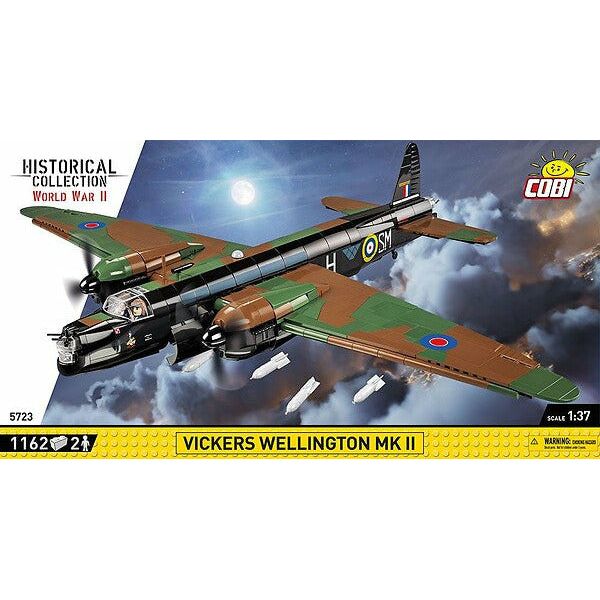 COBI WWII - Vickers Wellington Mk2 1162 pcs