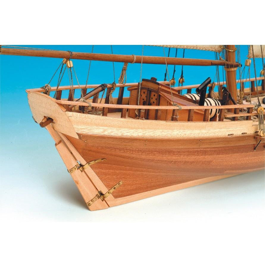 ARTESANIA LATINA 1/41 Virginia Schooner Wooden Ship Model (