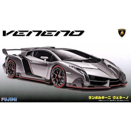 FUJIMI 1/24 RS-1 Lamborghini Veneno