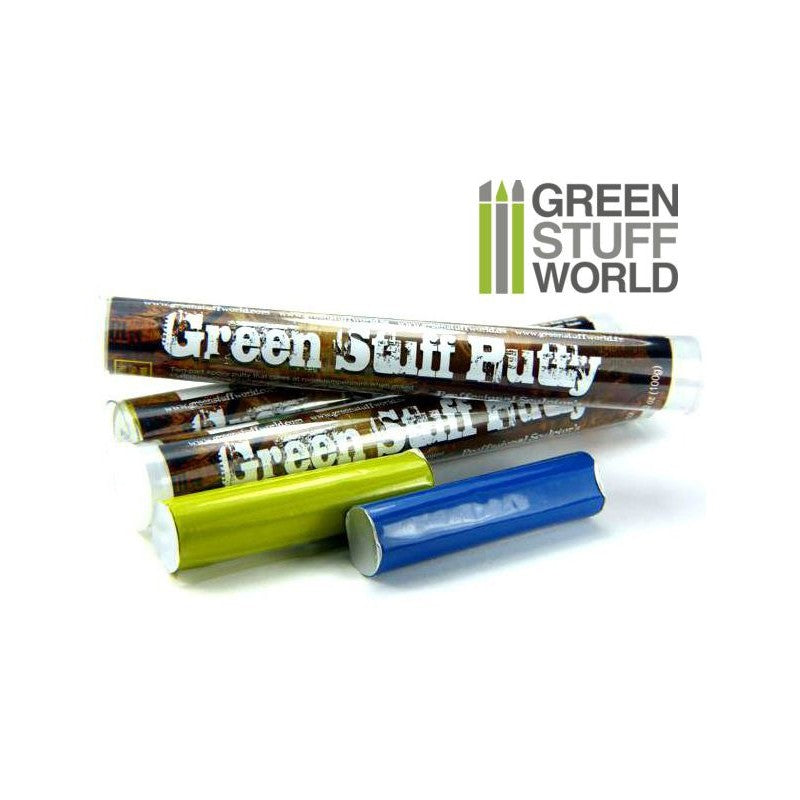 GREEN STUFF WORLD Green Stuff Bar 100gm