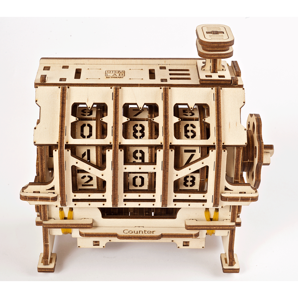 UGEARS Stem Lab Counter