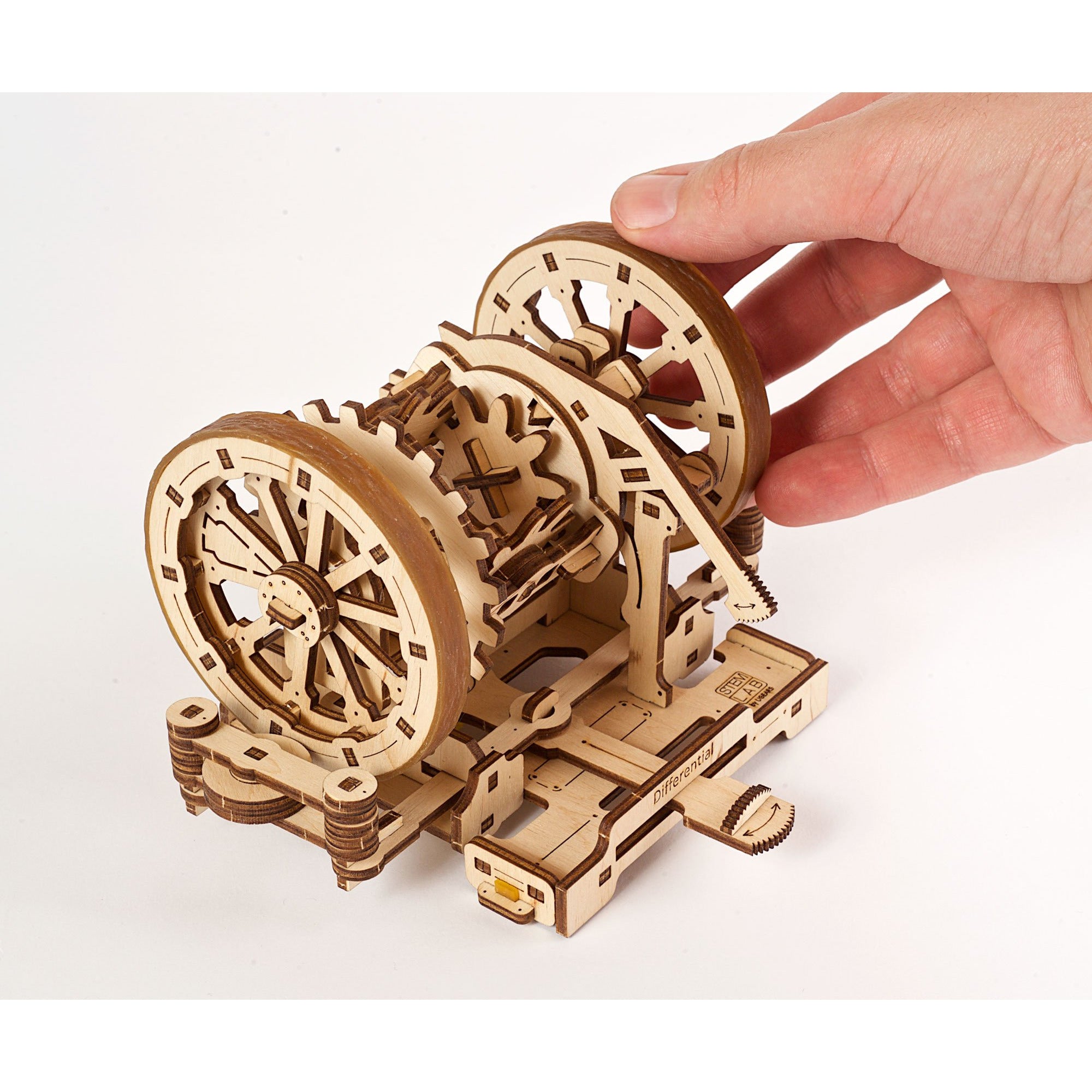 UGEARS Stem Lab Differential