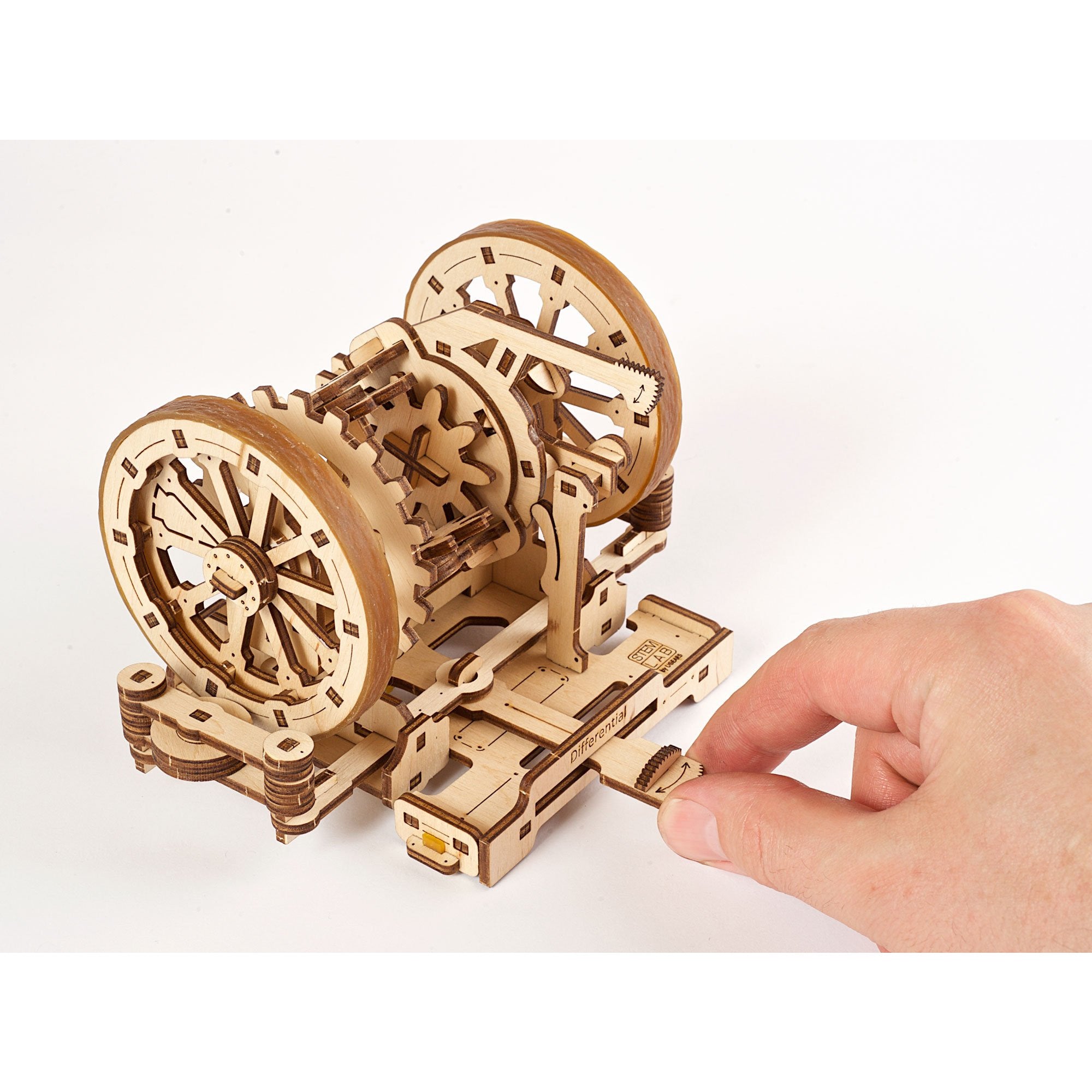 UGEARS Stem Lab Differential