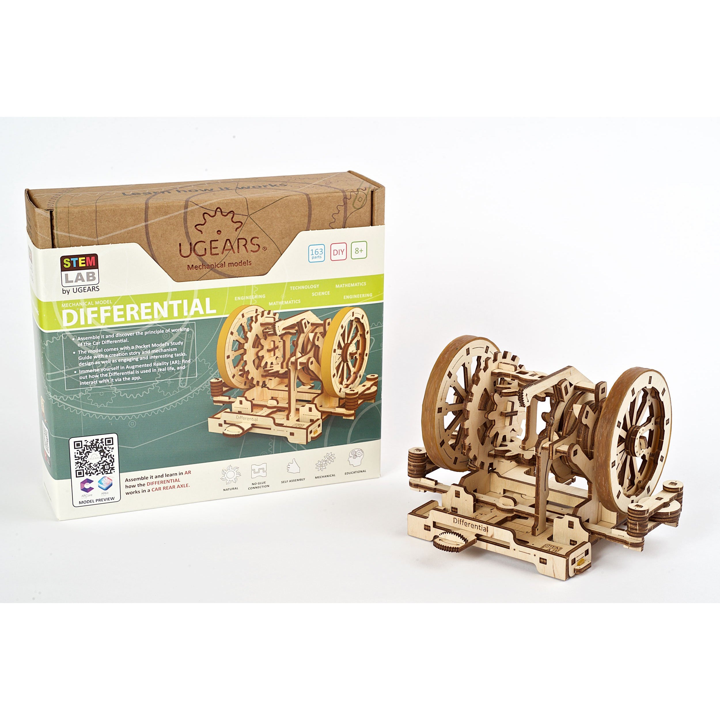 UGEARS Stem Lab Differential