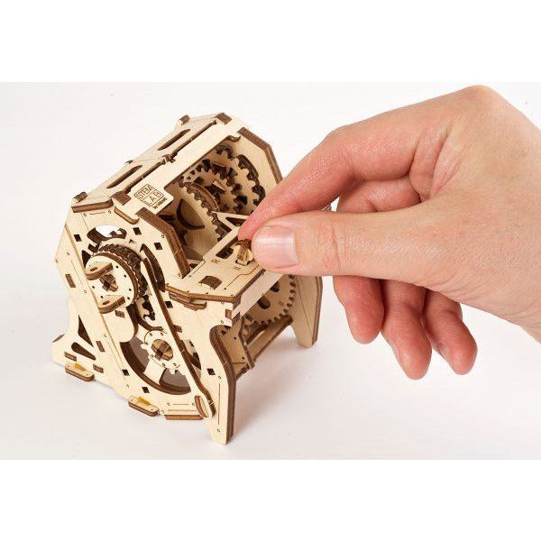 UGEARS Stem Lab Gearbox