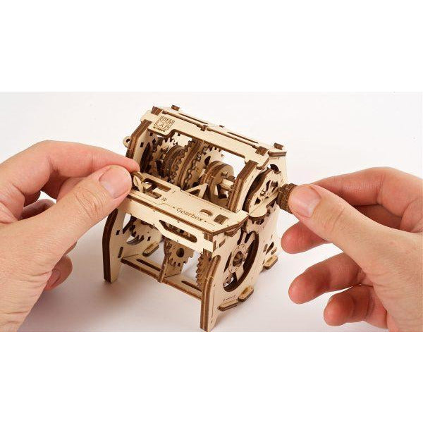 UGEARS Stem Lab Gearbox