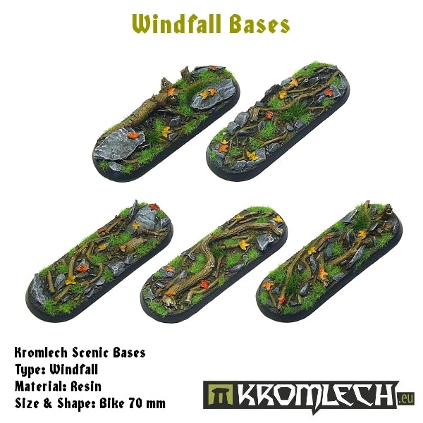 KROMLECH Windfall Bike 70x25mm (5)