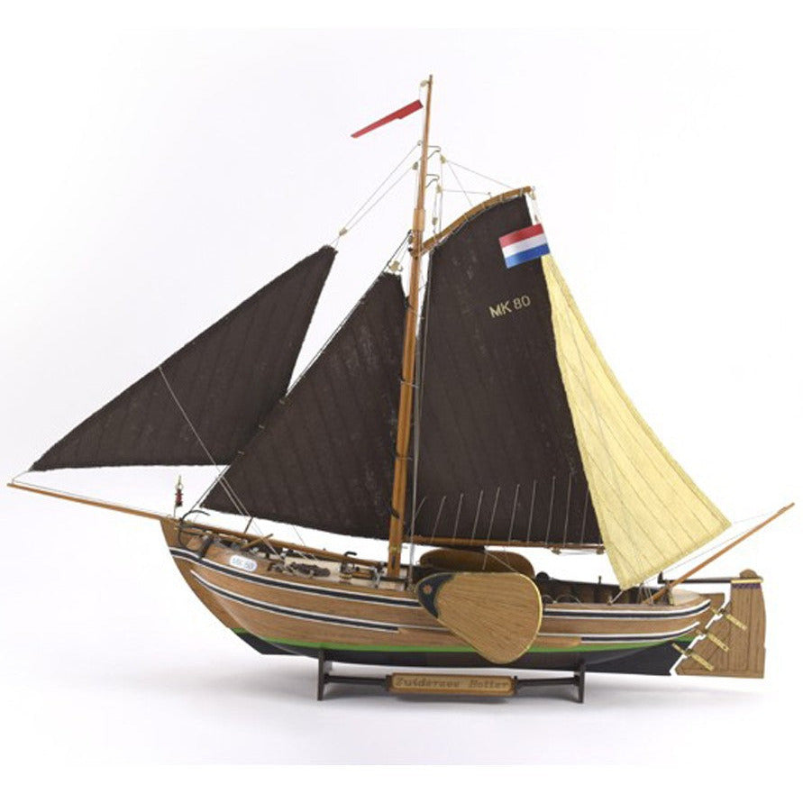 ARTESANIA LATINA 1/35 Botter Fishing Ship Wooden Ship Model