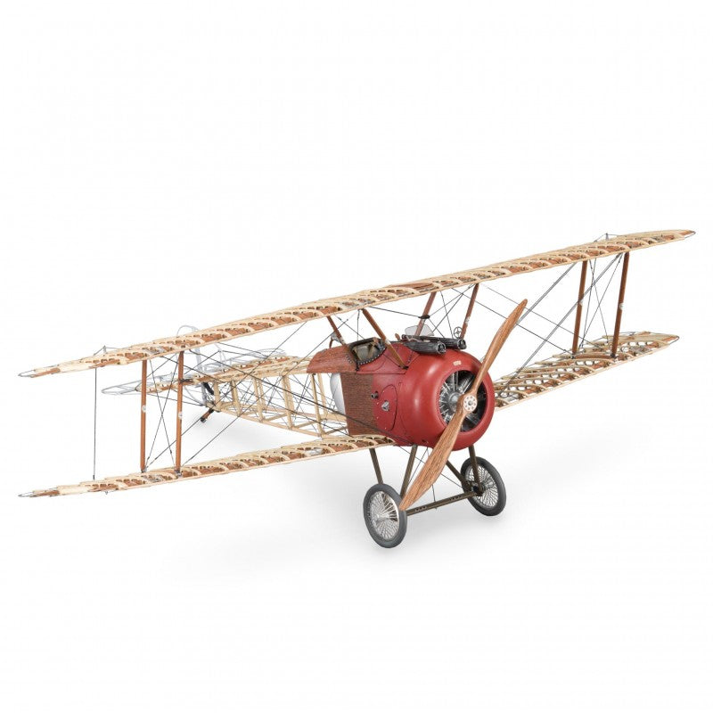 ARTESANIA LATINA 1/16 Sopwith Camel Wooden Model Kit