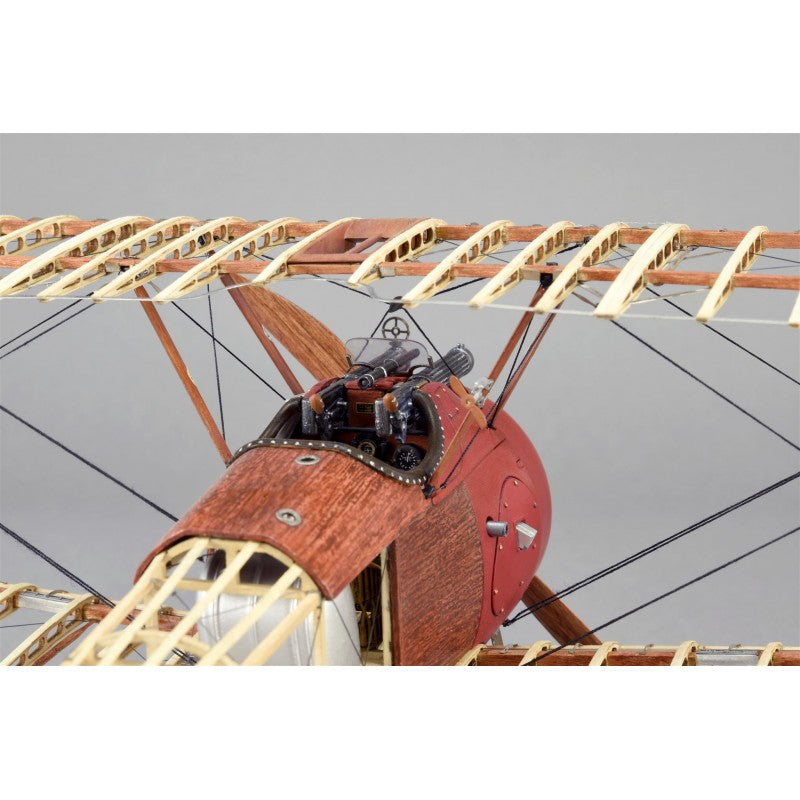 ARTESANIA LATINA 1/16 Sopwith Camel Wooden Model Kit