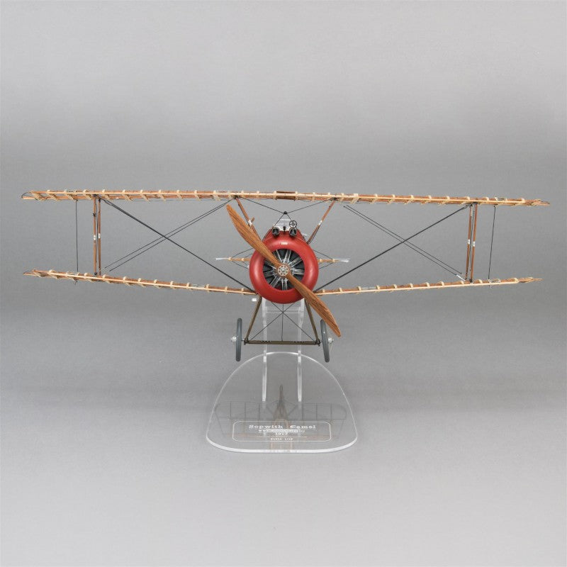 ARTESANIA LATINA 1/16 Sopwith Camel Wooden Model Kit