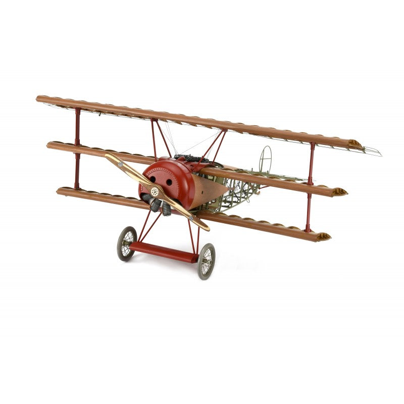 ARTESANIA LATINA 1/16 Fokker DR.1 The Red Baron's Triplane