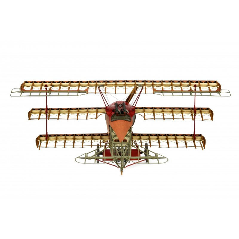 ARTESANIA LATINA 1/16 Fokker DR.1 The Red Baron's Triplane