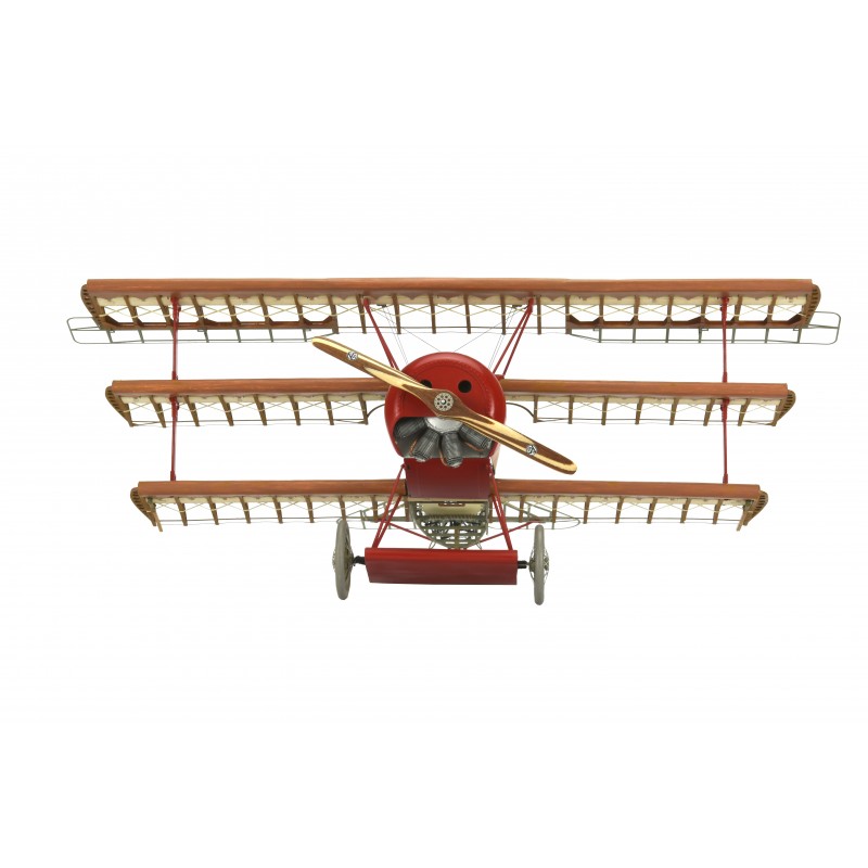 ARTESANIA LATINA 1/16 Fokker DR.1 The Red Baron's Triplane