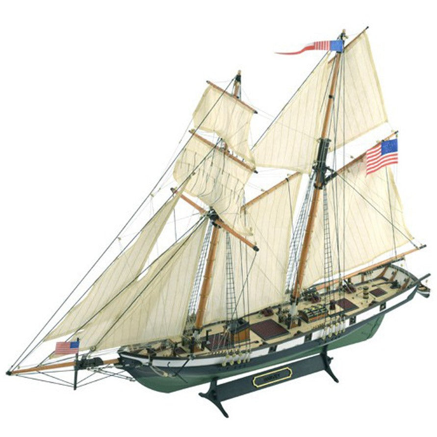 ARTESANIA LATINA 1/60 American Schooner Harvey Wooden Ship Model