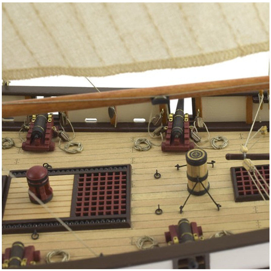 ARTESANIA LATINA 1/60 American Schooner Harvey Wooden Ship Model