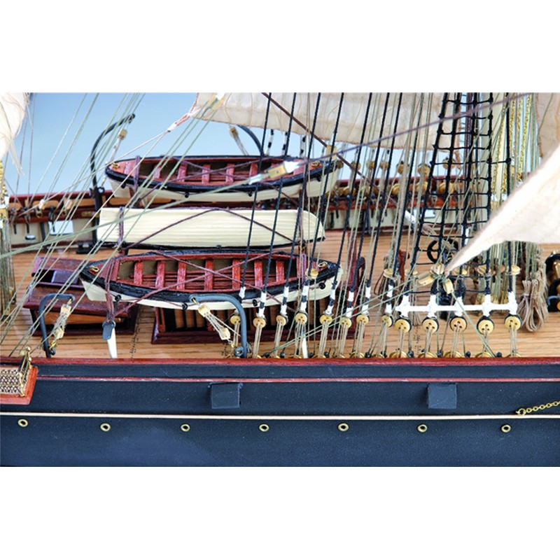 ARTESANIA LATINA 1/84 Cutty Sark Wooden Ship Model