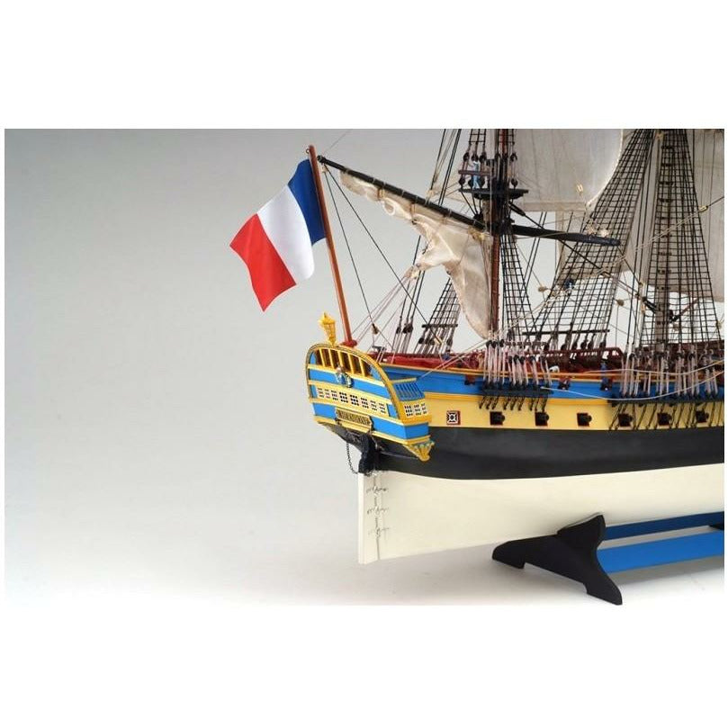 ARTESANIA LATINA 1/89 LaFayette Hermione Frigate Wooden Shi