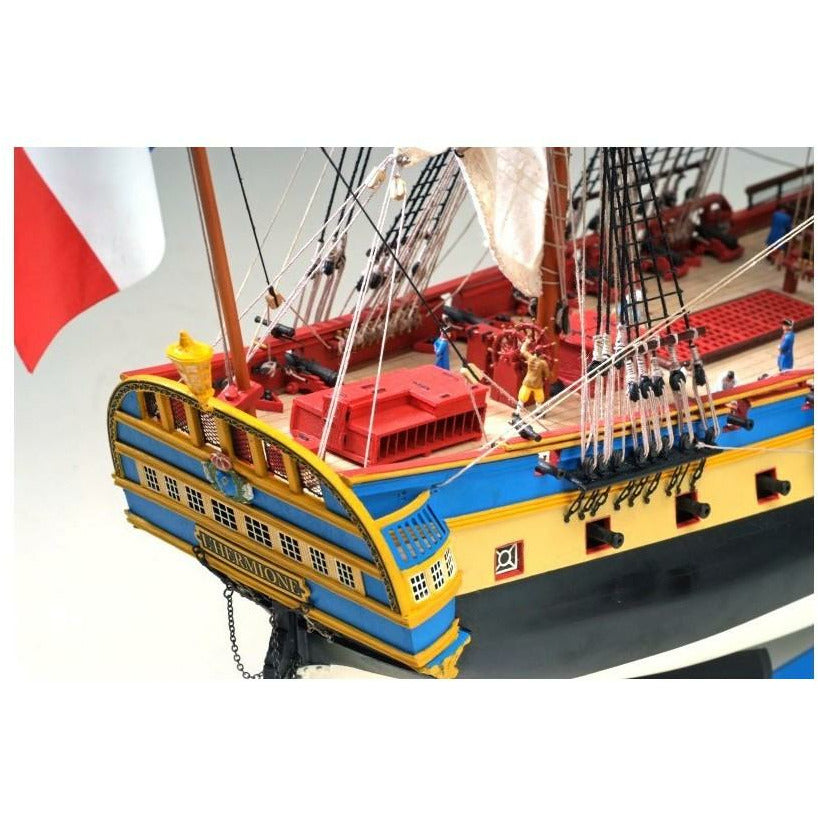 ARTESANIA LATINA 1/89 LaFayette Hermione Frigate Wooden Shi