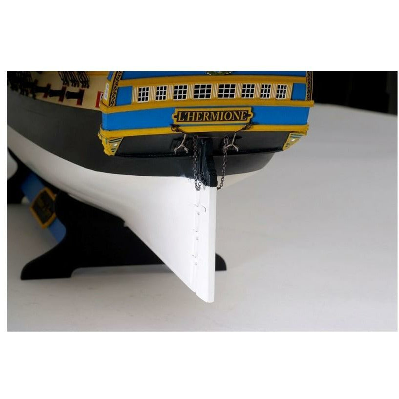 ARTESANIA LATINA 1/89 LaFayette Hermione Frigate Wooden Shi